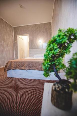 Imagen general del Hotel Rodopi, Haskovo. Foto 15