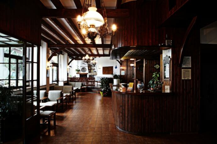 Imagen general del Hotel Rodopi, Komotin&iacute;. Foto 3