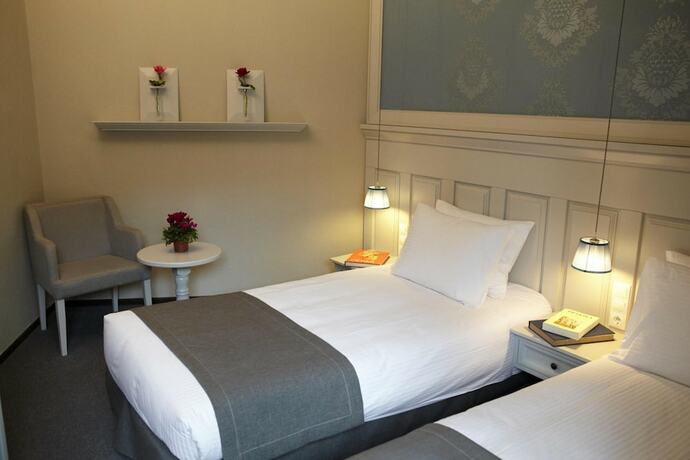 Imagen general del Hotel Rodopi, Komotin&iacute;. Foto 4