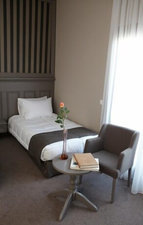 Imagen general del Hotel Rodopi, Komotin&iacute;. Foto 5
