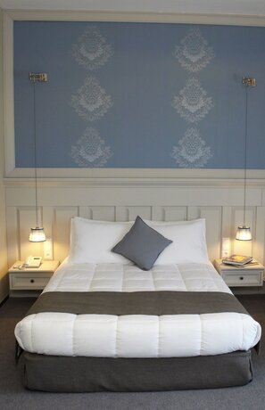 Imagen general del Hotel Rodopi, Komotin&iacute;. Foto 6
