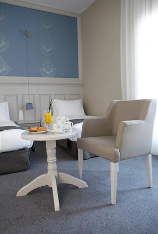 Imagen general del Hotel Rodopi, Komotin&iacute;. Foto 8