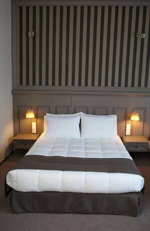 Imagen general del Hotel Rodopi, Komotin&iacute;. Foto 9