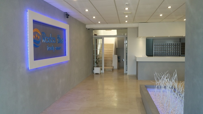 Imagen de los interiores del Hotel Rodos Blue Resort. Foto 13