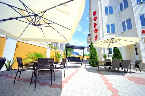Imagen general del Hotel Rodos. Foto 3