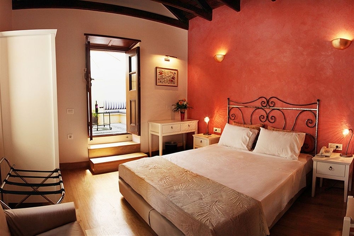 Imagen de la habitación del Hotel Rodos Niohori Elite Suites. Foto 6