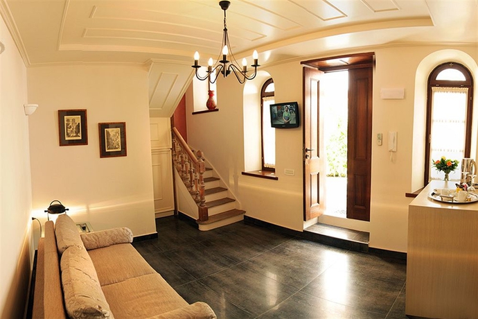 Imagen de los interiores del Hotel Rodos Niohori Elite Suites. Foto 15