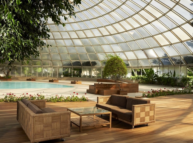 Imagen de los exteriores del Hotel Rodos Palace. Foto 5