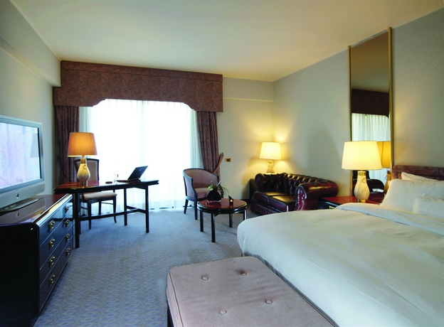 Imagen de la habitación del Hotel Rodos Palace. Foto 3