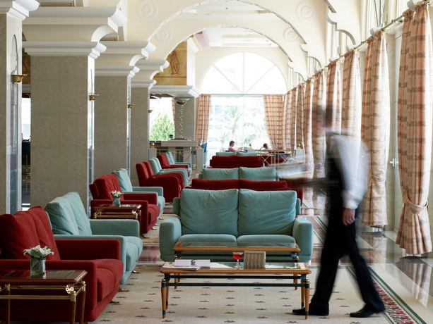 Imagen de los interiores del Hotel Rodos Palladium Leisure and Wellness. Foto 13