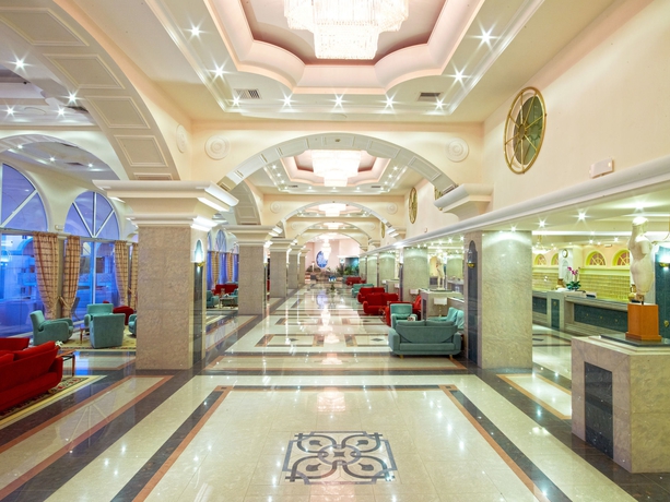 Imagen de los interiores del Hotel Rodos Palladium Leisure and Wellness. Foto 15