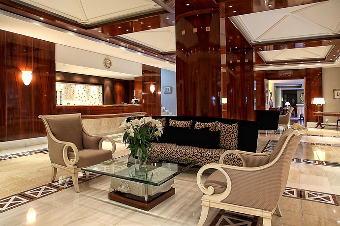 Imagen de los interiores del Hotel Rodos Park. Foto 6