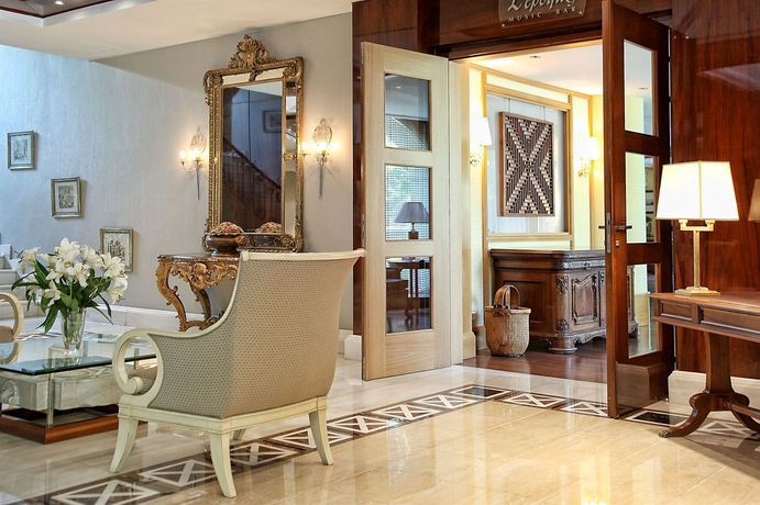 Imagen de los interiores del Hotel Rodos Park. Foto 9