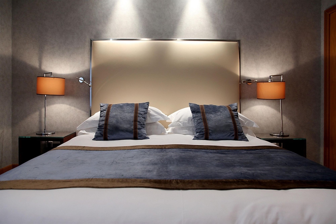 Imagen de la habitación del Hotel Rodos Park. Foto 3
