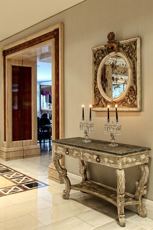 Imagen de los interiores del Hotel Rodos Park. Foto 10