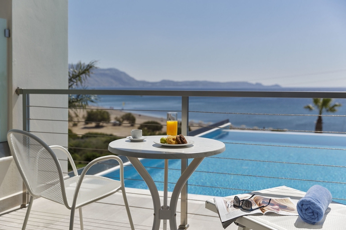 Imagen de la piscina del Hotel Rodos Princess Beach - All Inclusive. Foto 16