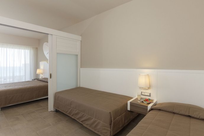 Imagen de la habitación del Hotel Rodos Princess Beach - All Inclusive. Foto 12