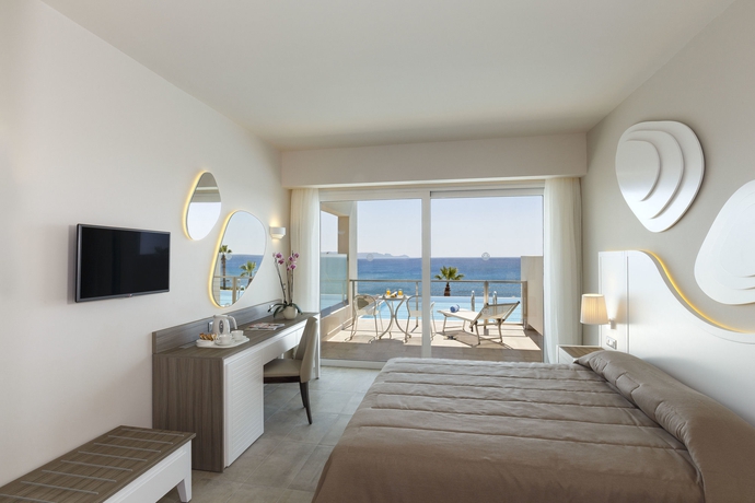 Imagen de la habitación del Hotel Rodos Princess Beach - All Inclusive. Foto 15