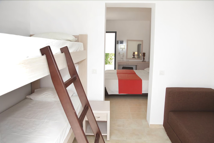 Imagen de la habitación del Hotel Rodos Star All Inclusive. Foto 2