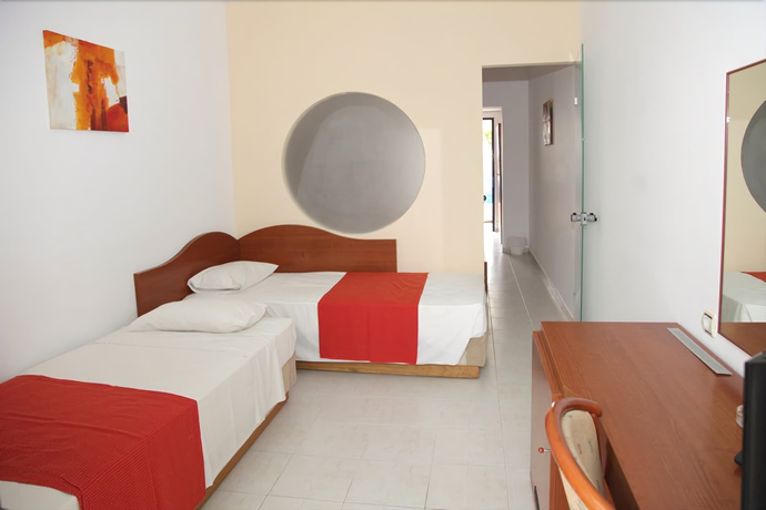 Imagen de la habitación del Hotel Rodos Star All Inclusive. Foto 3