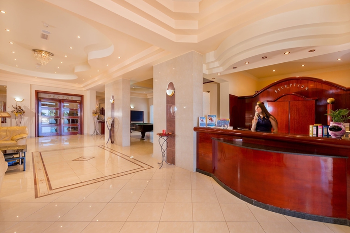Imagen de los interiores del Hotel Rodos Star All Inclusive. Foto 16