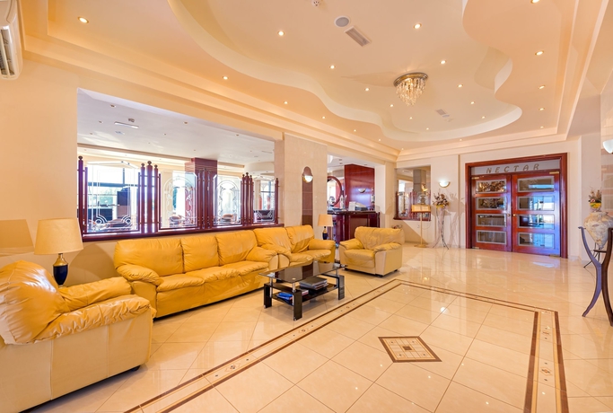 Imagen de los interiores del Hotel Rodos Star All Inclusive. Foto 18