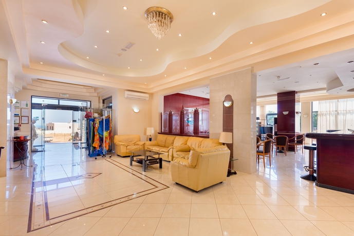 Imagen de los interiores del Hotel Rodos Star All Inclusive. Foto 19