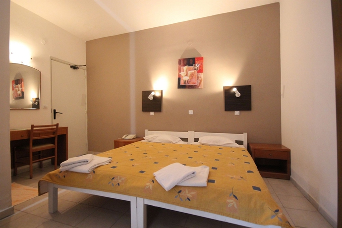 Imagen de la habitación del Hotel Rodos White. Foto 7