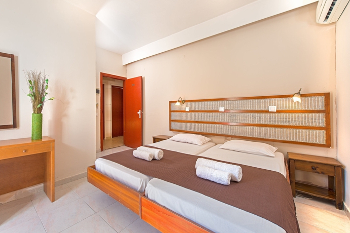 Imagen de la habitación del Hotel Rodos White. Foto 9