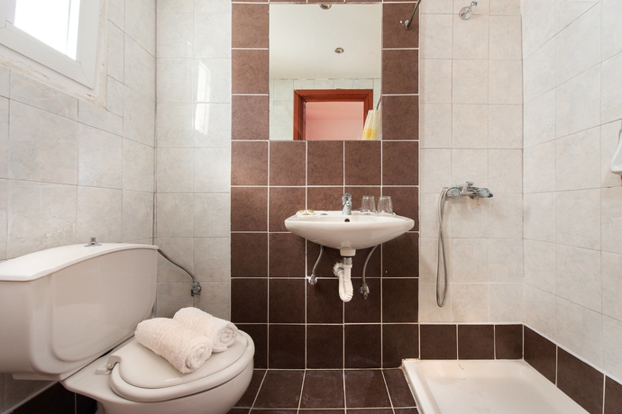 Imagen de la habitación del Hotel Rodos White. Foto 11