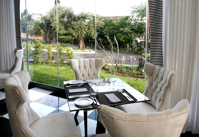 Imagen del bar/restaurante del Hotel Rodostamo and Spa - Adults Friendly. Foto 7