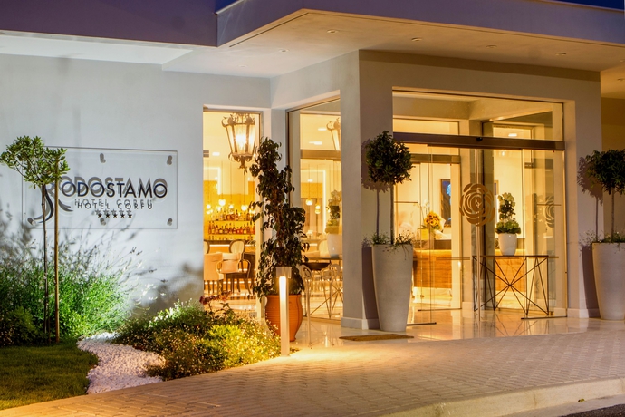 Imagen de los exteriores del Hotel Rodostamo and Spa - Adults Friendly. Foto 13