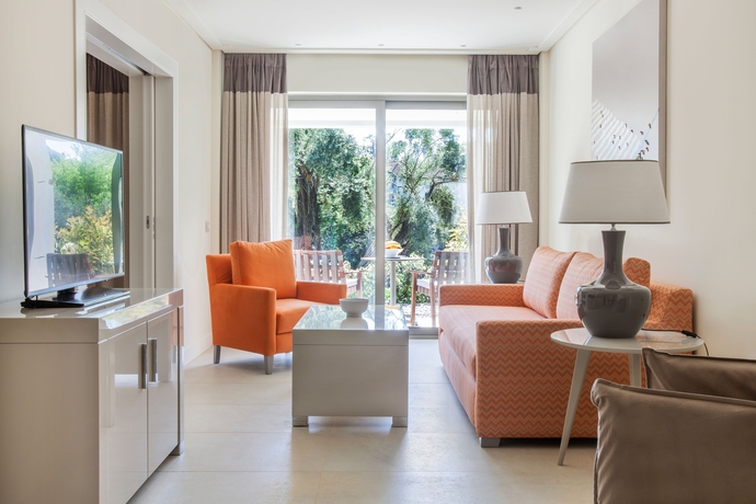 Imagen de los interiores del Hotel Rodostamo and Spa - Adults Friendly. Foto 16