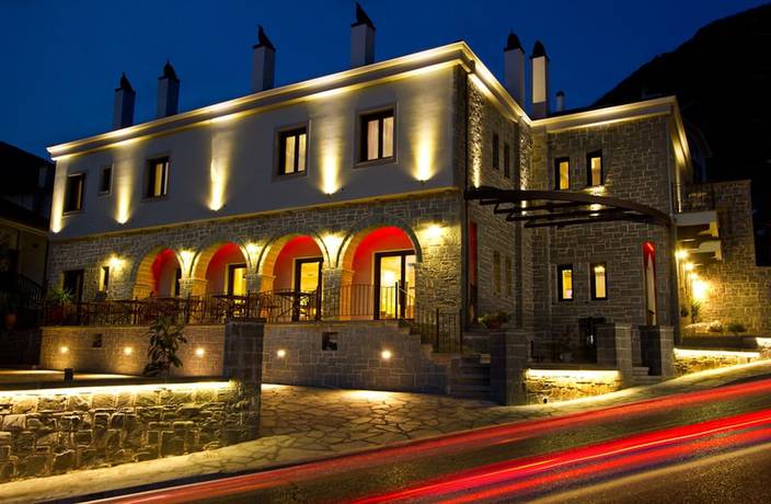 Imagen general del Hotel Rodovoli. Foto 1