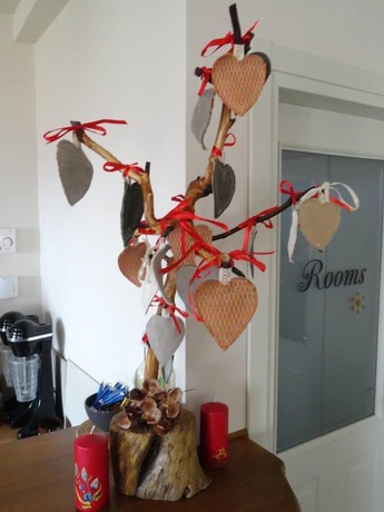 Imagen de los interiores del Hotel Rodovoli. Foto 15