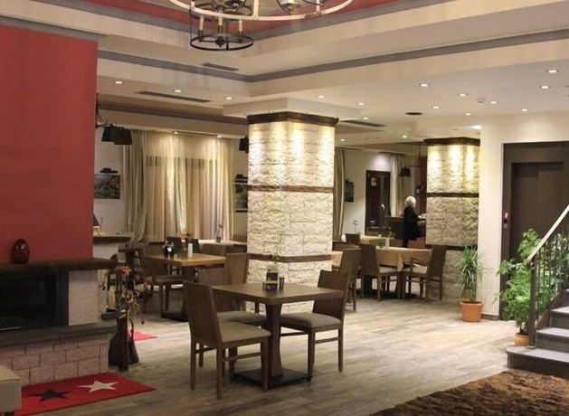 Imagen de los interiores del Hotel Rodovoli. Foto 18