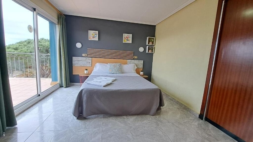 Imagen de la habitación del Hotel Rodsan. Foto 2