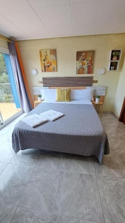 Imagen de la habitación del Hotel Rodsan. Foto 3