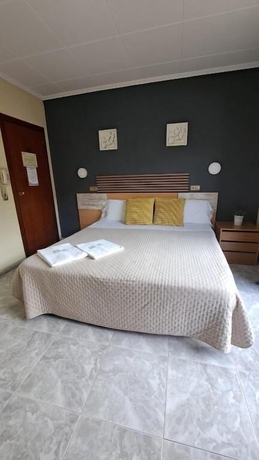 Imagen de la habitación del Hotel Rodsan. Foto 4