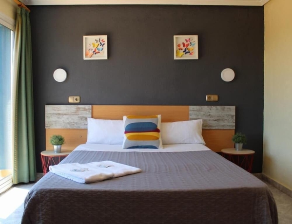 Imagen de la habitación del Hotel Rodsan. Foto 5