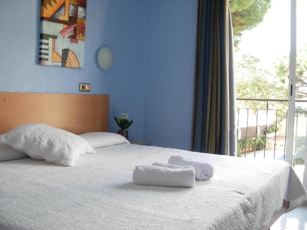 Imagen de la habitación del Hotel Rodsan. Foto 6