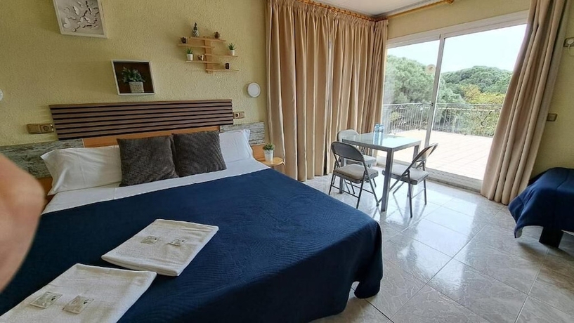 Imagen de la habitación del Hotel Rodsan. Foto 8