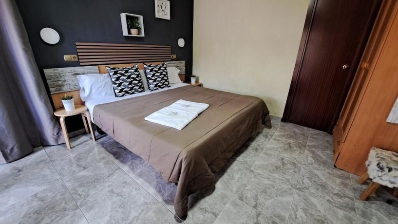 Imagen de la habitación del Hotel Rodsan. Foto 9