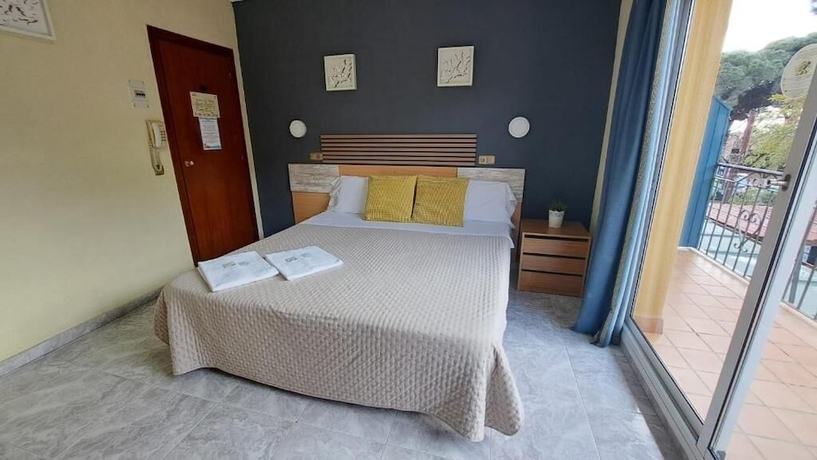 Imagen de la habitación del Hotel Rodsan. Foto 10