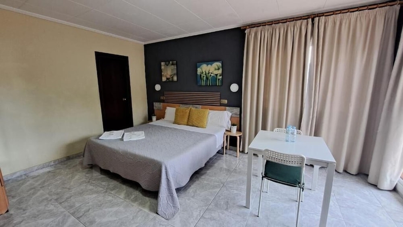 Imagen de la habitación del Hotel Rodsan. Foto 11