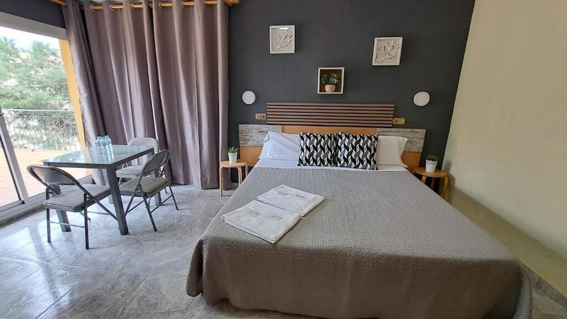 Imagen de la habitación del Hotel Rodsan. Foto 12