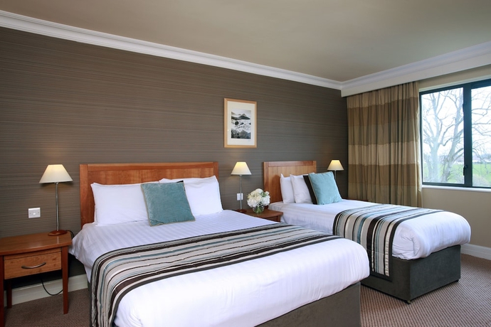 Imagen de la habitación del Hotel Roe Park Resort. Foto 9