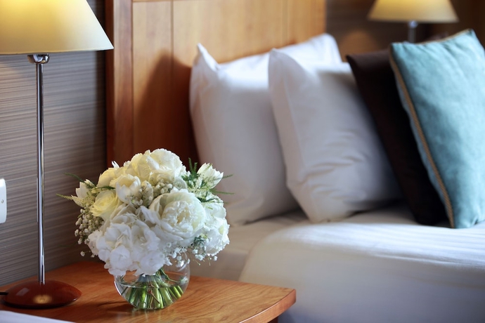 Imagen de la habitación del Hotel Roe Park Resort. Foto 10