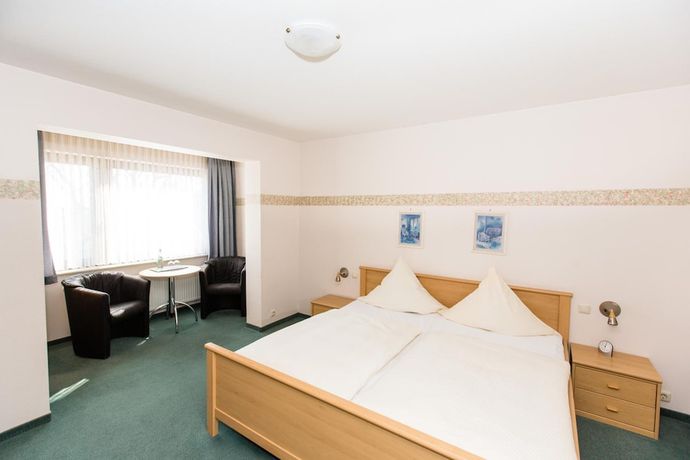 Imagen de la habitación del Hotel Roeb. Foto 2