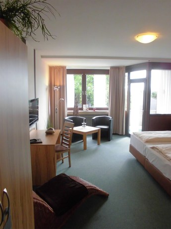 Imagen de la habitación del Hotel Roeb. Foto 3